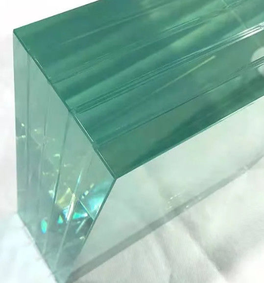 Trung Quốc Factory Customized Laminated Glass for Building Window Door Fence Panel with AS/NZS/CE/ISO/SGS