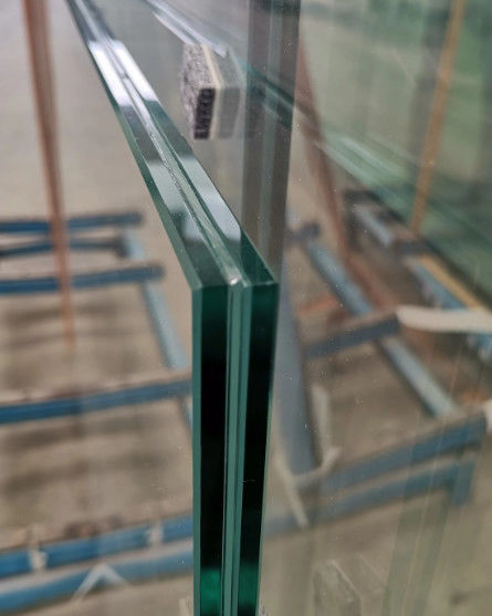 Trung Quốc Factory Customized Laminated Glass for Building Window Door Fence Panel with AS/NZS/CE/ISO/SGS