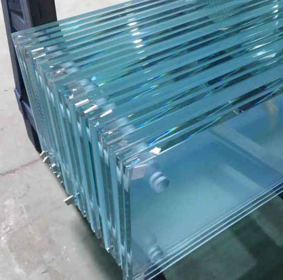 Trung Quốc Factory Customized Laminated Glass for Building Window Door Fence Panel with AS/NZS/CE/ISO/SGS
