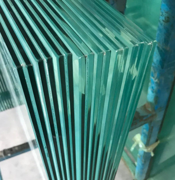 Trung Quốc Factory Customized Laminated Glass for Building Window Door Fence Panel with AS/NZS/CE/ISO/SGS
