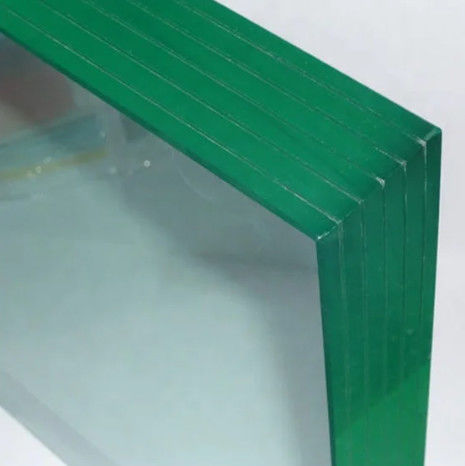 Trung Quốc Factory Customized Laminated Glass for Building Window Door Fence Panel with AS/NZS/CE/ISO/SGS