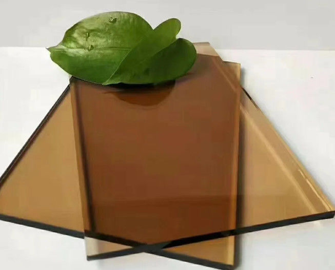 Kính màu mịn mịn cho cửa sổ và cửa