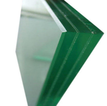 Đồ bán buôn 6.38mm~40.28mm PVB thủy tinh nhựa nhựa Laminated Custom Size Custom Thickness