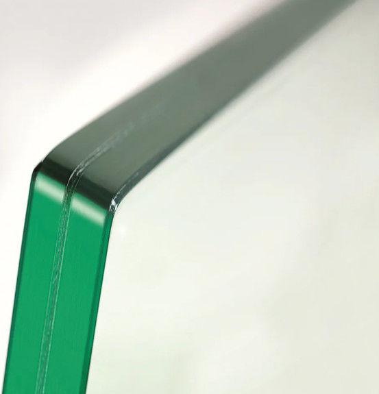 Đồ bán buôn 6.38mm~40.28mm PVB thủy tinh nhựa nhựa Laminated Custom Size Custom Thickness