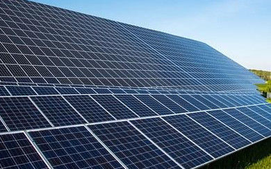 3.2mm-4.3mm Low Iron Tempered Solar Panel Glass cho Hệ thống Mặt trời