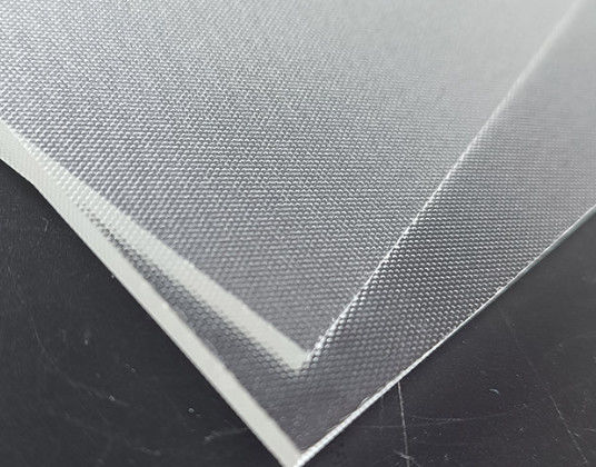 3.2mm-4.3mm Low Iron Tempered Solar Panel Glass cho Hệ thống Mặt trời