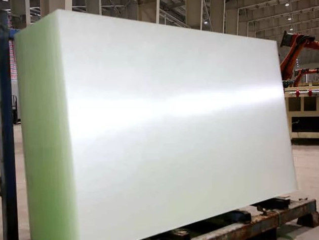 Bán nóng 3.2mm-4mm Ultra Clear Low Iron Tempered Solar Glass cho tấm pin mặt trời
