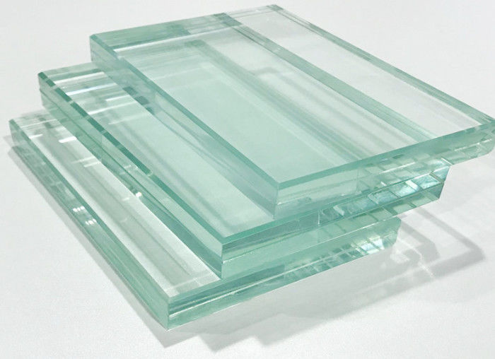 4mm 5mm 6mm Tempered Over Laminated Glass Curved Decorative Safety Glass Cho cửa sổ / hàng rào