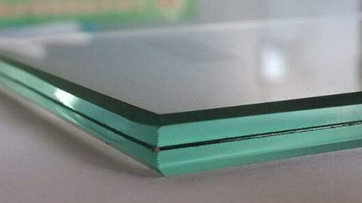 Cửa sổ / cửa / bức tường rèm nhà kính đậm chất thủy tinh niêm mạc với hiệu suất môi trường