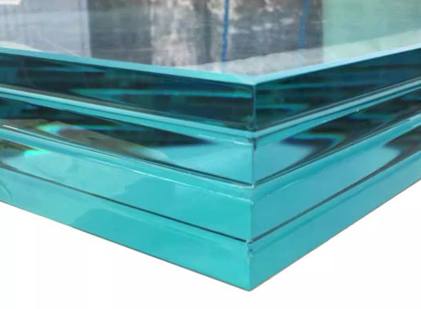 Cửa sổ / cửa / bức tường rèm nhà kính đậm chất thủy tinh niêm mạc với hiệu suất môi trường