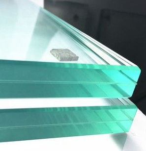 Kính tinh khiết trên thủy tinh mạ 6.38/10.38/16/12 /13.52 mm Biển mài sắt thấp