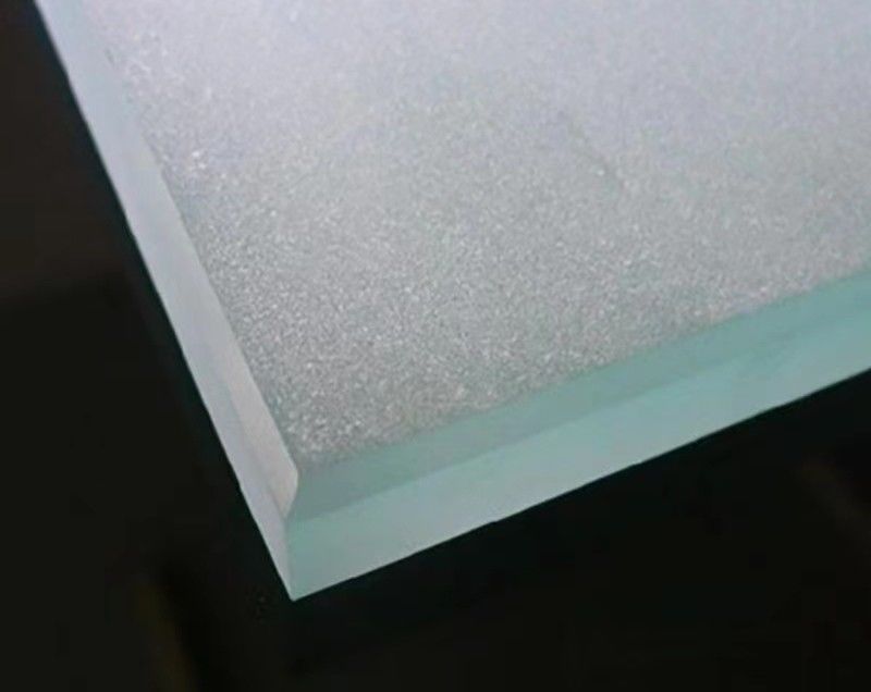 Kính cứng hình vuông phong cách thanh lịch cho trang trí nhà và văn phòng