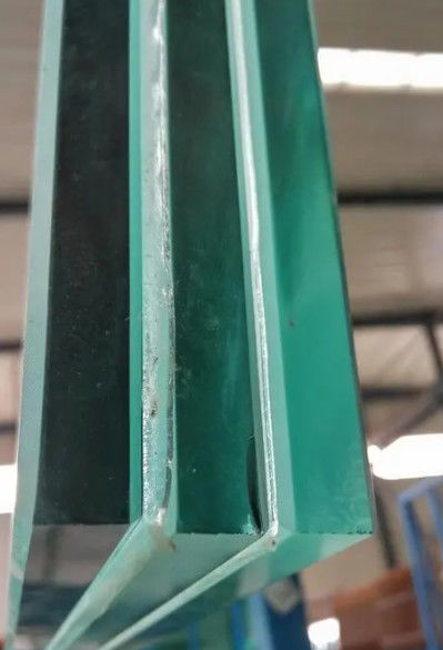 6.38mm 8.38mm 10.38mm Hot Sale Safety Glass Laminated Glass Tempered với PVB / SGP Film Safety Glass