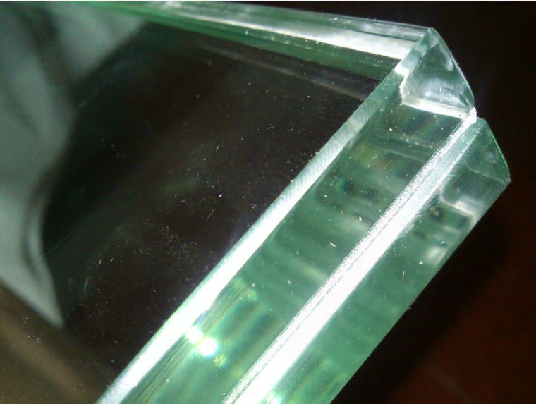 6.38mm 8.38mm 10.38mm Hot Sale Safety Glass Laminated Glass Tempered với PVB / SGP Film Safety Glass