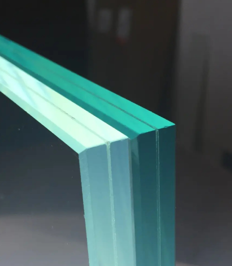 Chứng nhận Tiêu chuẩn Úc AS/NZS 2208: 1996 Chứng nhận CE Kính nhiều lớp trong suốt và màu 6.38mm đến 13.52mm