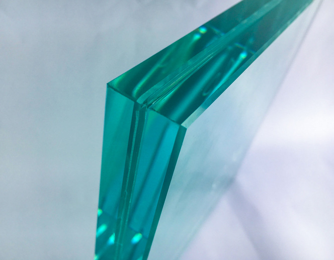 Chứng nhận Tiêu chuẩn Úc AS/NZS 2208: 1996 Chứng nhận CE Kính nhiều lớp trong suốt và màu 6.38mm đến 13.52mm