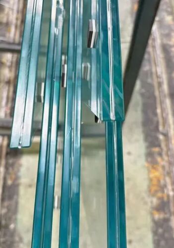 Kính cách nhiệt cường lực uốn cong/ghép lớp PVB Sgp khổ lớn, kích thước lớn, chất lượng cao, phẳng/cong, chứng nhận CE/CSI/SGCC