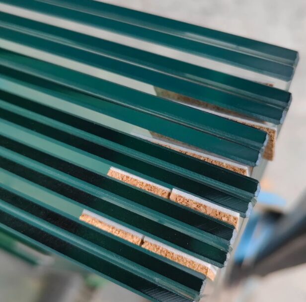 Kính cường lực nhiều lớp chống vỡ, chống đạn, kính cong, kính tường, kính cửa sổ, kính màng PVB Sgp EVA của nhà sản xuất Trung Quốc