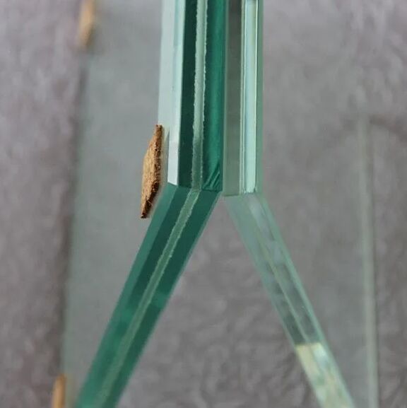 Kính cường lực nhiều lớp chống vỡ, chống đạn, kính cong, kính tường, kính cửa sổ, kính màng PVB Sgp EVA của nhà sản xuất Trung Quốc