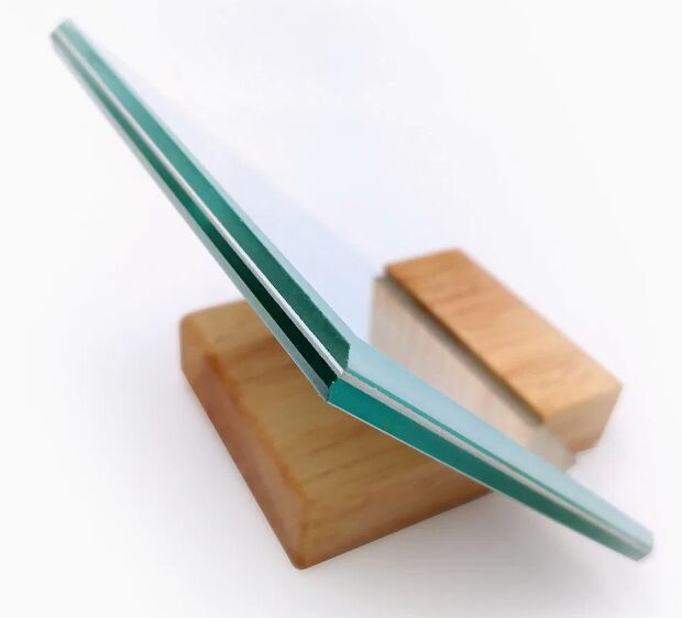 Safety Clear Tempered Laminated Glass Factory Price for Stairs/Floor/Balustrade Glass