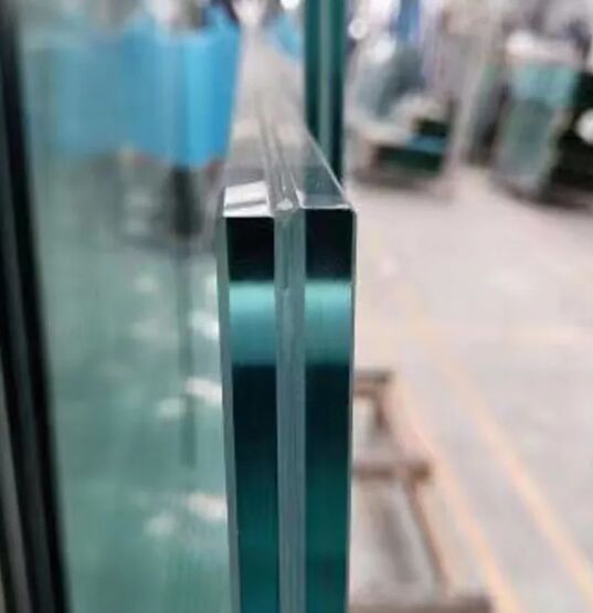 Safety Clear Tempered Laminated Glass Factory Price for Stairs/Floor/Balustrade Glass