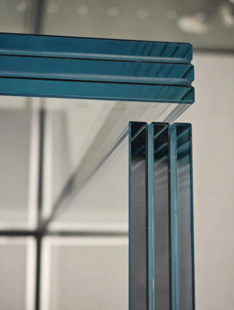 Cao chất lượng xây dựng Laminated trang trí thủy tinh đậm nhiệt cho cửa sổ và cửa