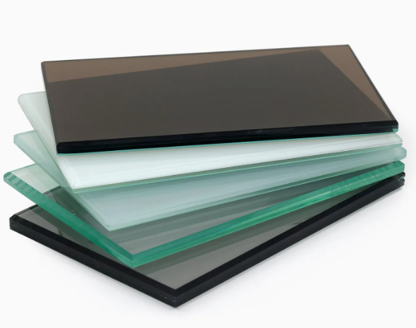 Cao chất lượng xây dựng Laminated trang trí thủy tinh đậm nhiệt cho cửa sổ và cửa