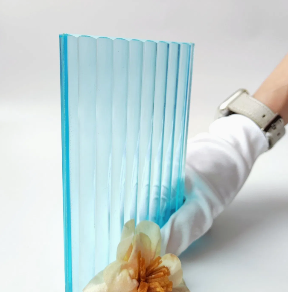 Cao chất lượng xây dựng Laminated trang trí thủy tinh đậm nhiệt cho cửa sổ và cửa